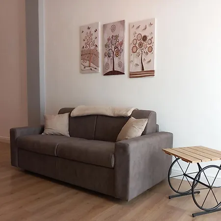 아파트 Chimbe - Loft Moderno A Un Passo Da Tutto