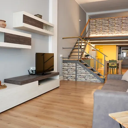 Chimbe - Loft Moderno A Un Passo Da Tutto *