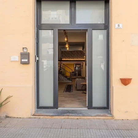 Chimbe - Loft Moderno A Un Passo Da Tutto Cagliari
