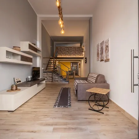 Chimbe - Loft Moderno A Un Passo Da Tutto Apartamento