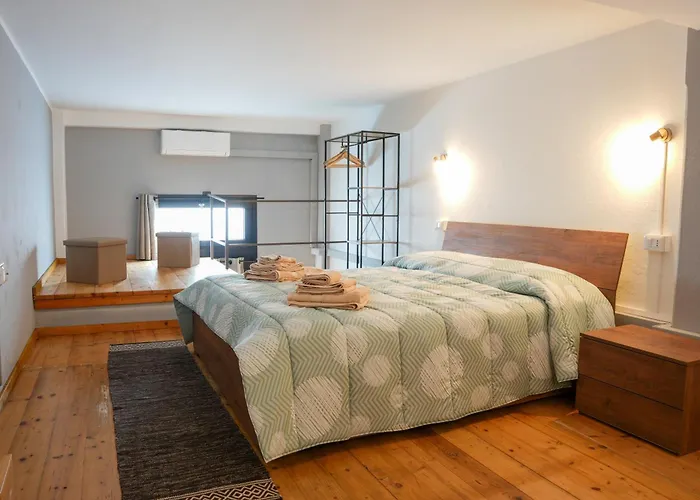 Chimbe - Loft Moderno A Un Passo Da Tutto Cagliari